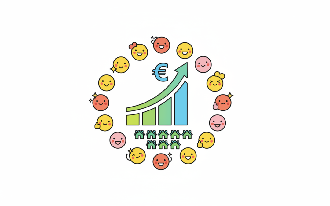 SCPI : 18 hausses des prix de souscription annoncées pour 2025