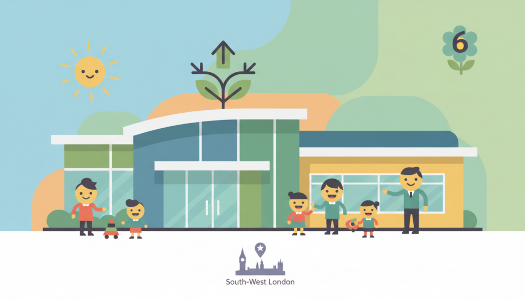 scpi eden enrichit son portefeuille en acquérant une crèche premium dans le sud-ouest de londres, réalisant sa sixième opération et renforçant son positionnement sur le marché immobilier.