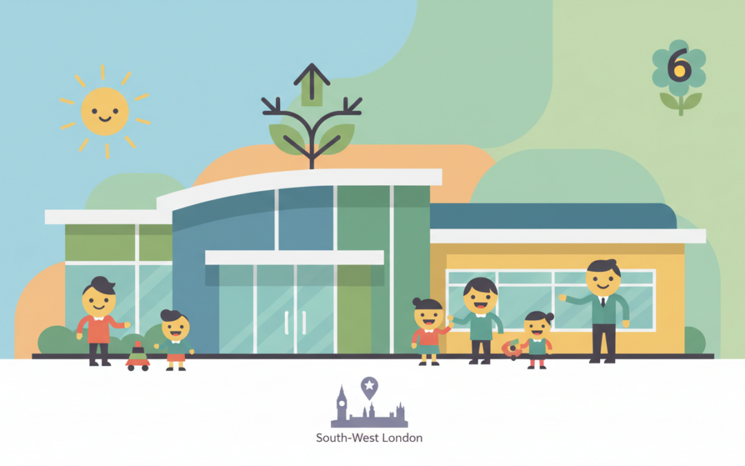SCPI Eden étoffe son portefeuille avec l&rsquo;acquisition d&rsquo;une crèche premium dans le sud-ouest de Londres, marquant sa sixième opération
