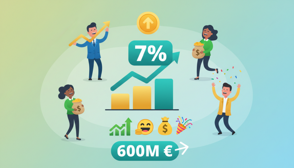 découvrez les scpi iroko zen et iroko atlas, offrant des performances exceptionnelles en 2025 avec un rendement supérieur à 7 % et une collecte record de 600 millions d’euros.