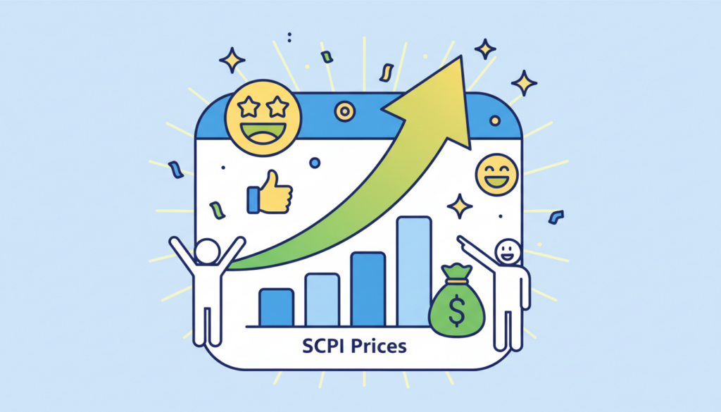 découvrez comment les prix des scpi ont connu une hausse spectaculaire en fin d'année, confirmant une tendance forte et durable dans ce secteur immobilier.