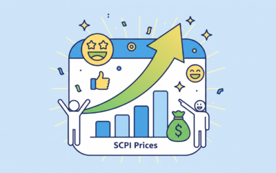 SCPI : L’essor spectaculaire des prix de fin d’année se confirme avec force