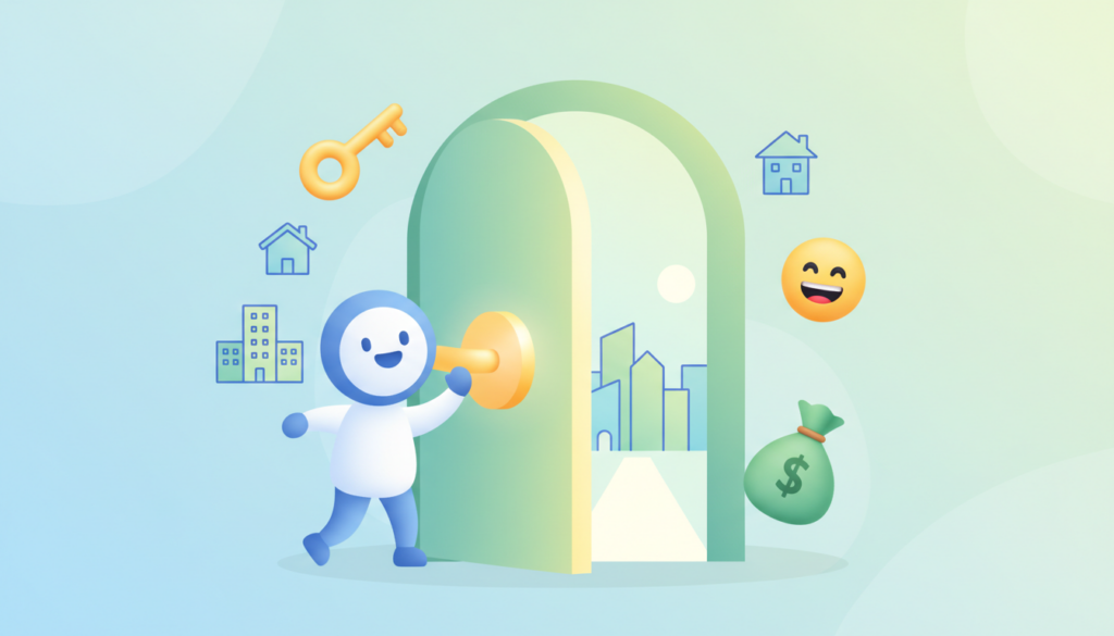 découvrez comment la scpi permet d'investir facilement et efficacement dans l'immobilier, ouvrant ainsi ses portes à tous les investisseurs, débutants ou confirmés.