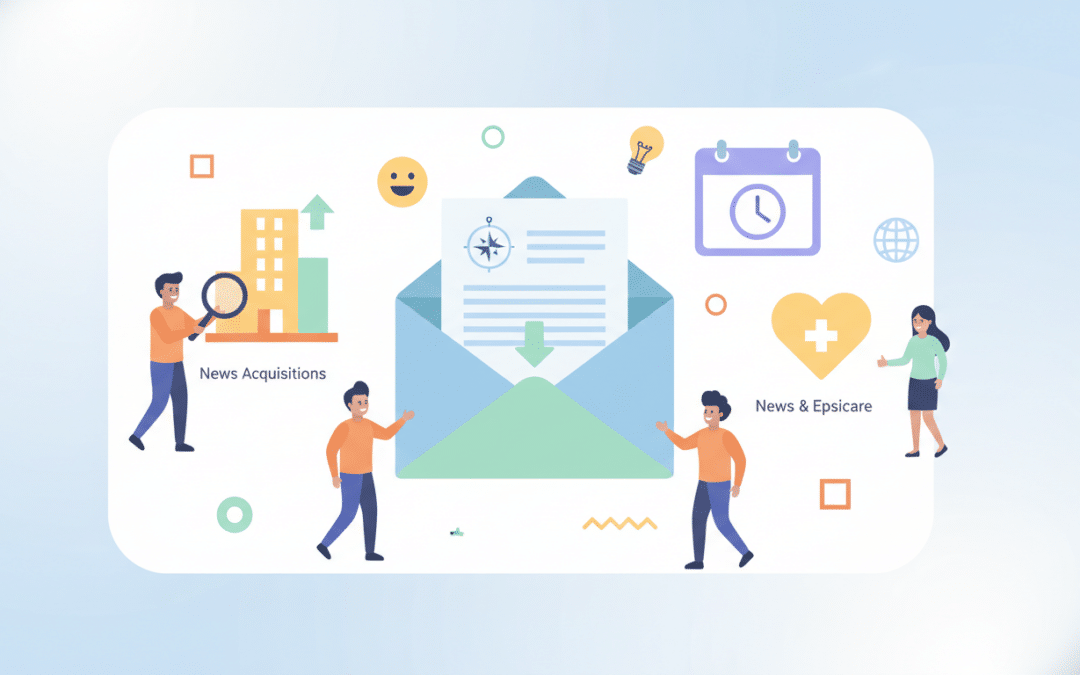 📬 EpsiNews #9 : Explorez les SCPI Epsicap, découvrez les nouvelles acquisitions, les événements à venir et l&rsquo;actu d&rsquo;Epsicare !