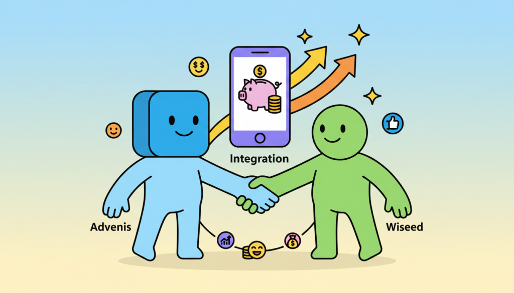 advenis s'associe à wiseed pour renforcer son offre d’épargne digitale, offrant ainsi à ses clients des solutions innovantes et performantes pour optimiser leur investissement.