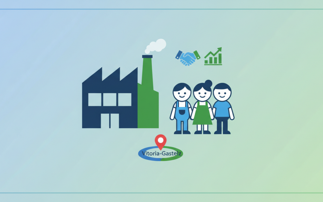 Alta Convictions renforce sa présence en Espagne avec une acquisition industrielle clé à Vitoria-Gasteiz