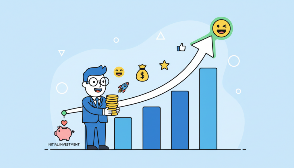 découvrez pourquoi anticiper la création de valeur et augmenter le prix de part dès l'investissement initial sont essentiels pour maximiser vos gains et réussir votre stratégie financière.