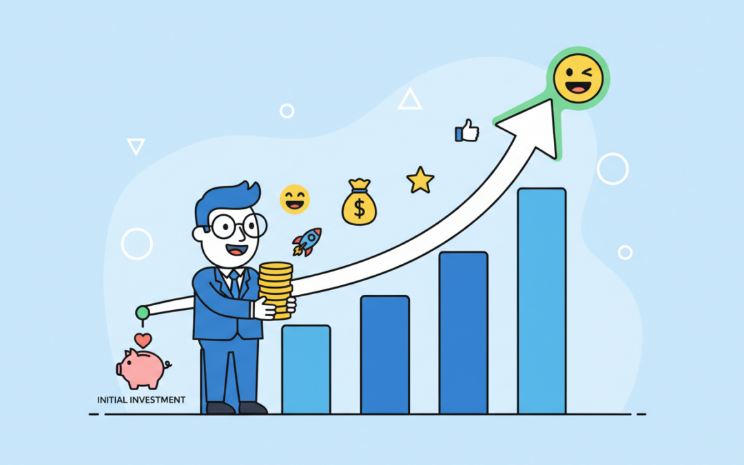 Anticiper la création de valeur : pourquoi l&rsquo;augmentation du prix de part est cruciale dès l&rsquo;investissement initial