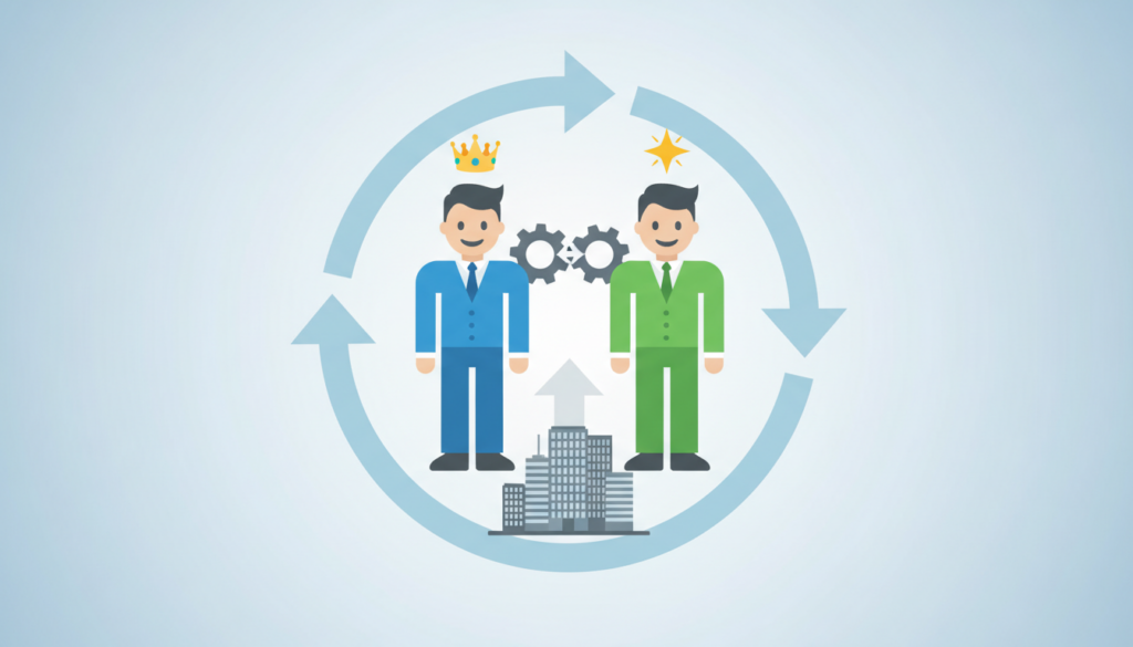 bnp paribas real estate innove avec un nouveau modèle de gouvernance en double direction, avec jean-maxime jouis nommé ceo pour piloter cette transformation stratégique.