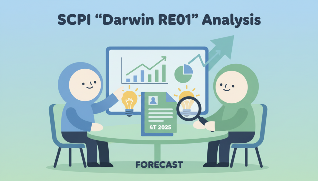 découvrez l'analyse complète du bulletin trimestriel 4t 2025 de la scpi « darwin re01 », avec un focus sur les résultats financiers et les perspectives de marché pour anticiper les tendances futures.