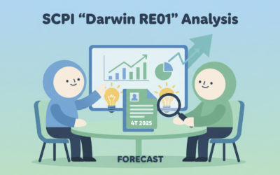 Bulletin Trimestriel 4T 2025 de la SCPI « Darwin RE01 » : Analyse détaillée des résultats et anticipation des tendances à venir