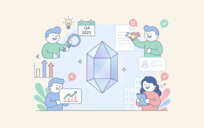 CRISTAL Life : Plongez dans le bulletin trimestriel du 4e trimestre 2025 de la SCPI