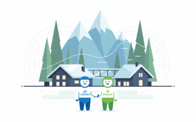 Club Med et Alderan unissent leurs forces pour concevoir un resort de montagne avant-gardiste au cœur du Québec