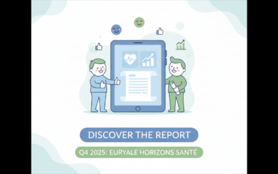 Découvrez le bulletin du 4ème trimestre 2025 de la SCPI « Euryale Horizons Santé » : performances et actualités clés