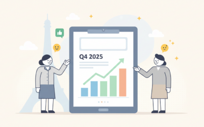 Découvrez le rapport trimestriel du 4e trimestre 2025 de la SCPI « Selectipierre 2 Paris »