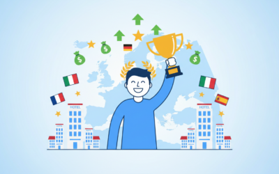 EXTENDAM s’affirme comme le champion incontesté de l’investissement hôtelier à travers l’Europe