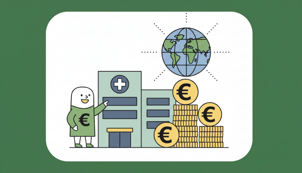 euryale investit 500 millions d’euros dans l’immobilier de santé et étend ses scpi à l’international pour offrir de nouvelles opportunités d’investissement.