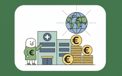 Euryale investit 500 millions d’euros dans l’immobilier de santé et déploie ses SCPI à l’international