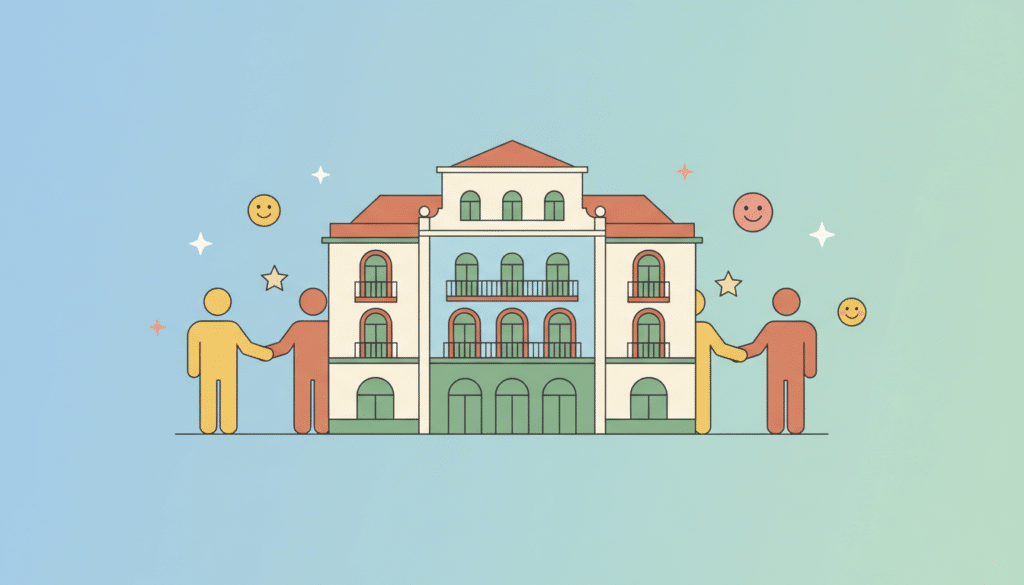 extendam et experimental group unissent leurs forces pour restaurer et rénover l'hôtel emblématique infante sagres à porto, alliant patrimoine historique et design contemporain.