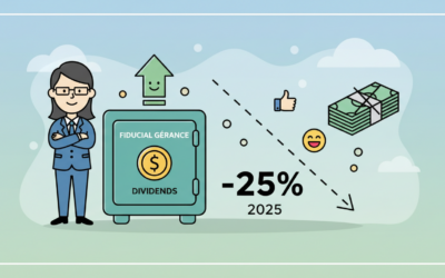 Fiducial Gérance maintient ses dividendes tout en prévoyant une réduction de 25% des demandes de retrait en 2025