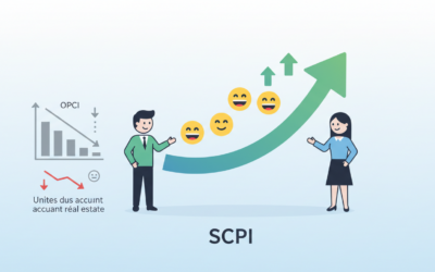Immobilier au 4e trimestre 2025 : essor solide des SCPI face au repli des OPCI et unités de compte immobilières