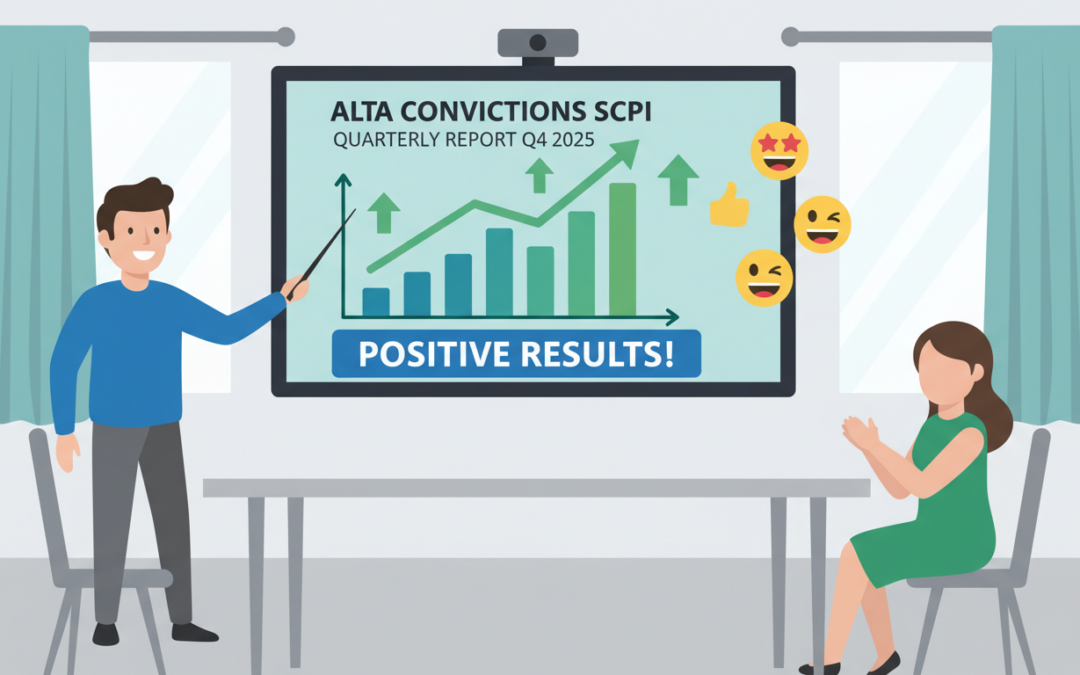 La SCPI « Alta Convictions » publie son bilan trimestriel pour le quatrième trimestre 2025