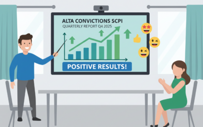 La SCPI « Alta Convictions » publie son bilan trimestriel pour le quatrième trimestre 2025