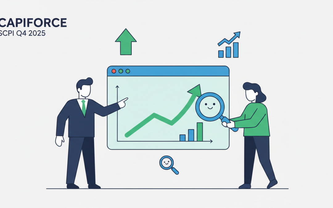 La SCPI Capiforce publie son rapport trimestriel pour le 4e trimestre 2025 : analyses et perspectives