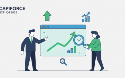 La SCPI Capiforce publie son rapport trimestriel pour le 4e trimestre 2025 : analyses et perspectives