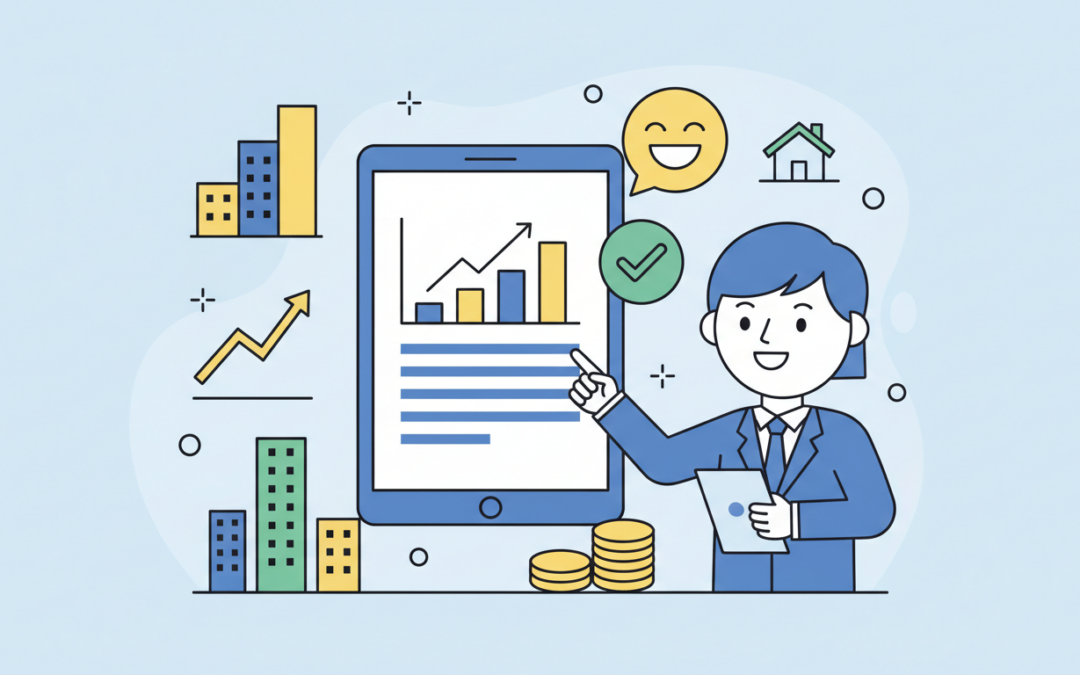 La SCPI LOG IN publie son rapport trimestriel détaillé du 4e trimestre 2025