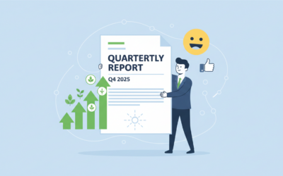 La SCPI Patrimmo Croissance Impact publie son rapport trimestriel pour le 4ème trimestre 2025