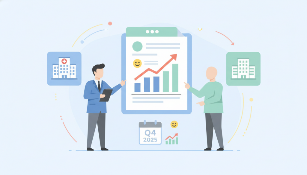 découvrez le bilan trimestriel du 4e trimestre 2025 de la scpi pierre expansion santé, avec un aperçu des performances et des perspectives d'investissement.