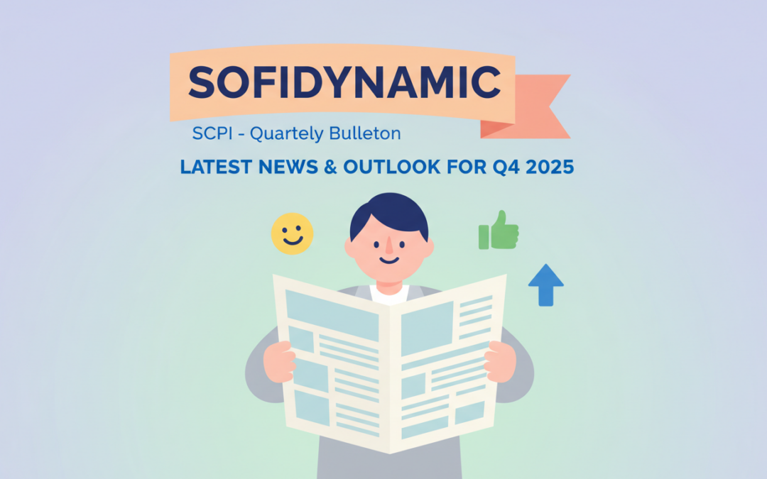 La SCPI SOFIDYNAMIC publie son bulletin d’information du 4e trimestre 2025 : dernières actualités et perspectives