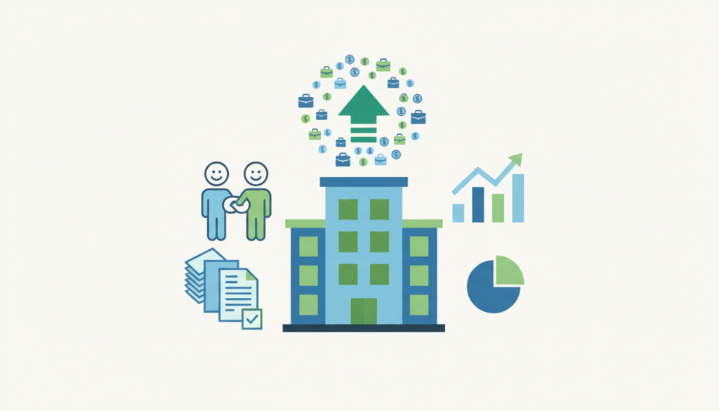 découvrez pourquoi la phase de collecte est cruciale pour saisir toutes les opportunités du marché immobilier contemporain et maximiser vos investissements.