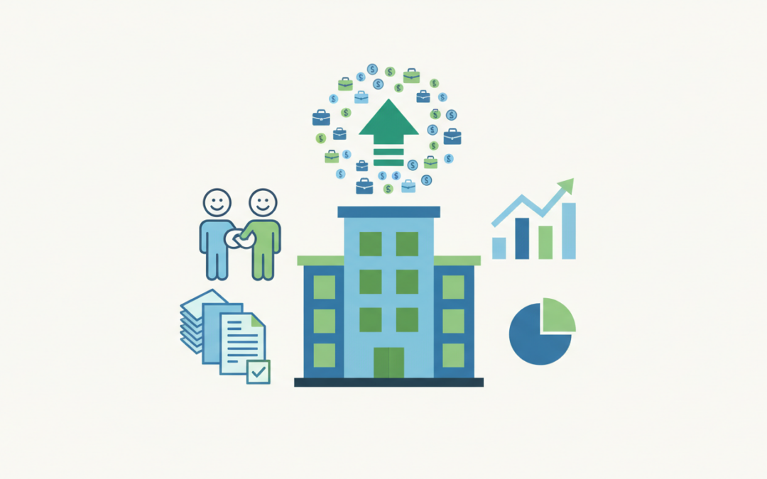 La collecte : une phase essentielle pour exploiter pleinement les opportunités du marché immobilier contemporain