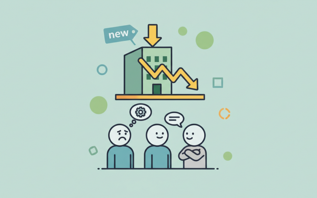 Les nouvelles SCPI confrontées à la baisse inévitable de leurs rendements : enjeux et perspectives