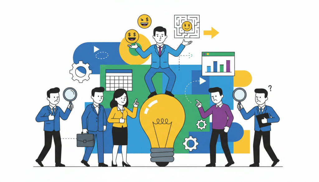 découvrez comment les sociétés de gestion font face à un opportunisme croissant amplifié par leurs propres compétences et stratégies.