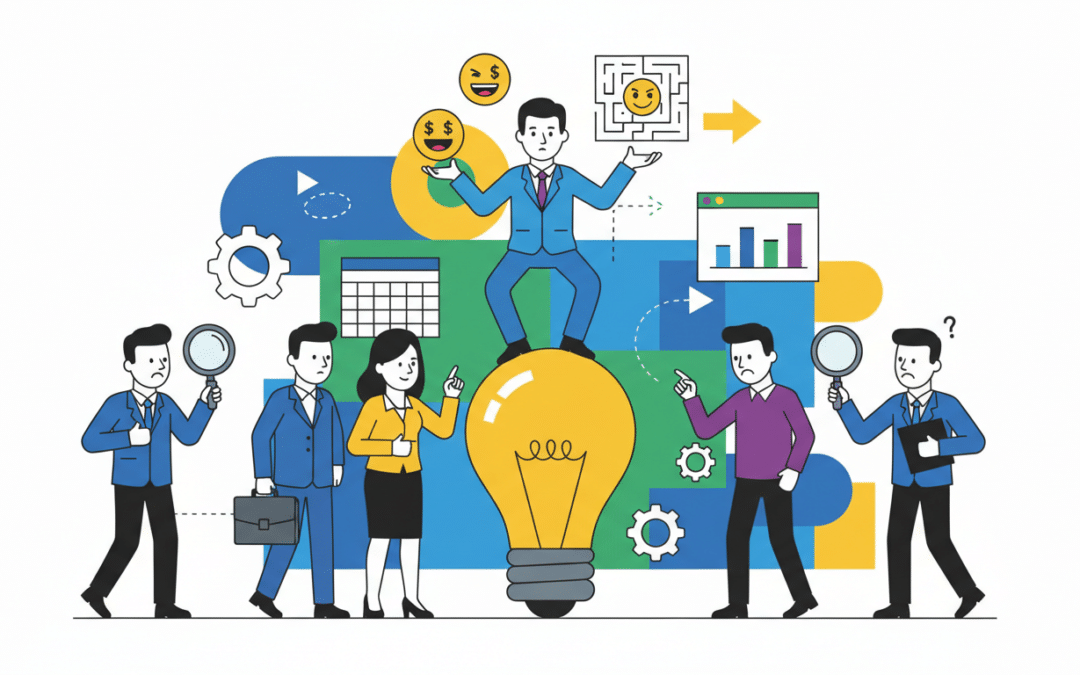 Les sociétés de gestion confrontées à un opportunisme accentué par leurs propres compétences