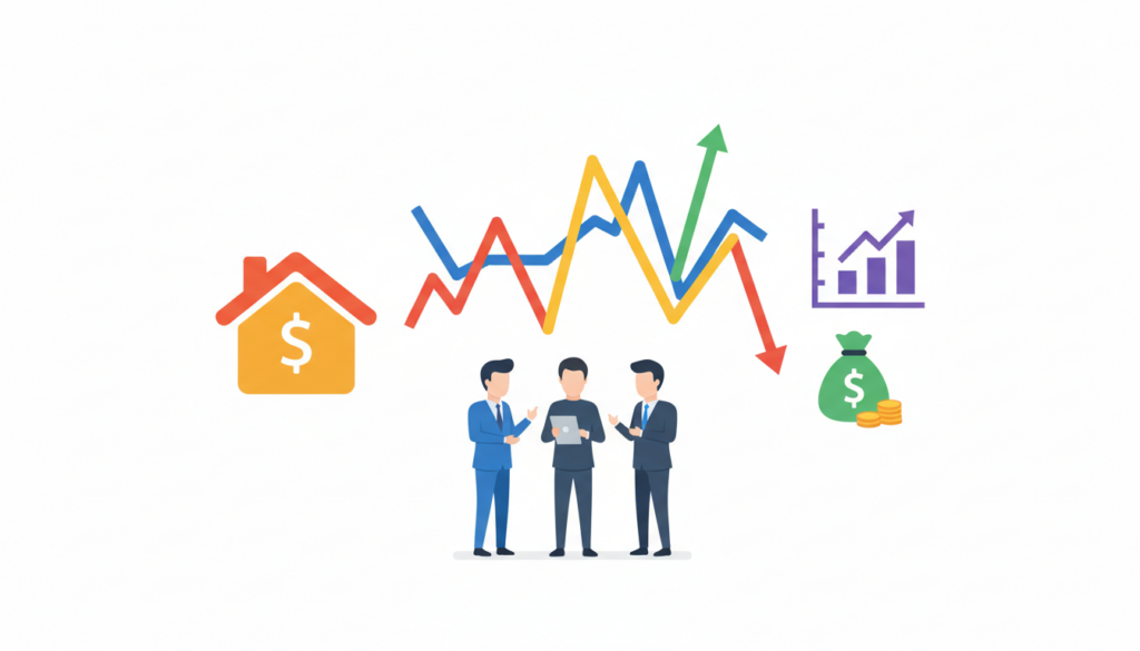 découvrez une analyse approfondie des variations majeures de la collecte des unités de compte immobilières au 3e trimestre 2025, avec des insights clés sur le marché immobilier.