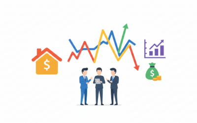 Les unités de compte immobilières : Analyse des variations majeures de collecte au 3e trimestre 2025