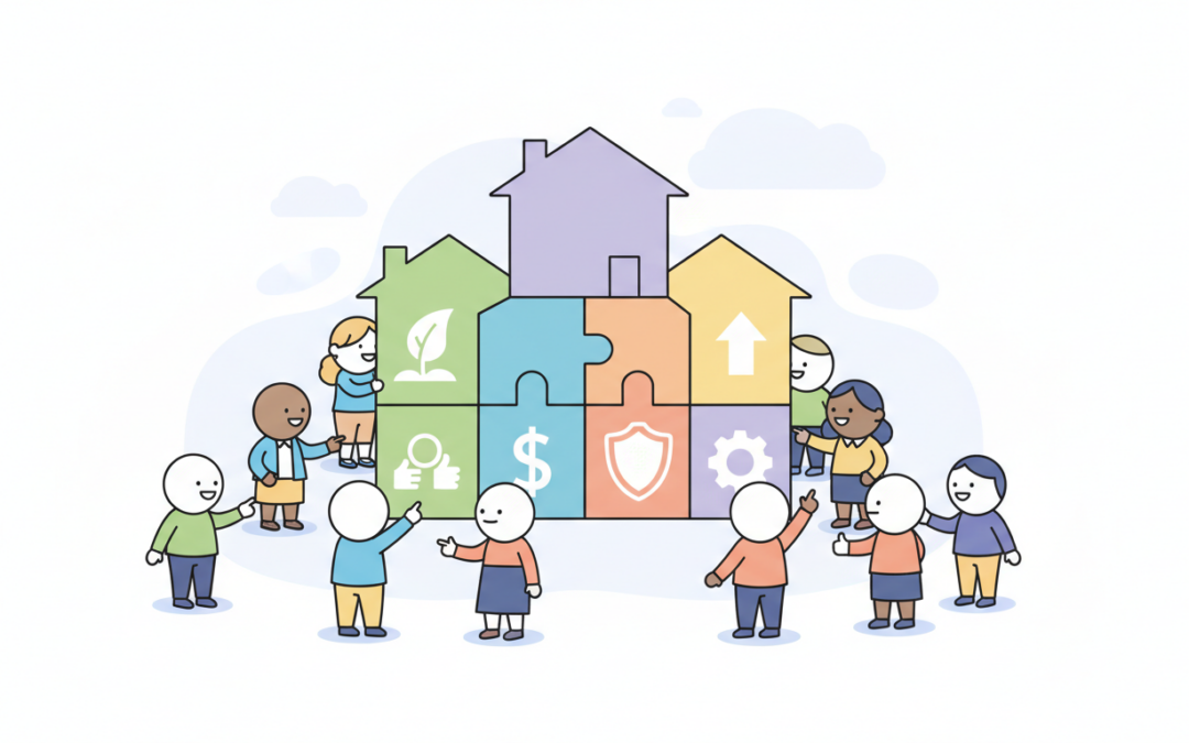 L&rsquo;importance pour chaque SCPI de privilégier des thématiques précises et transparentes pour séduire les investisseurs