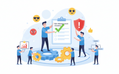 Maximiser l&rsquo;efficacité par une gestion des risques méthodique et maîtrisée
