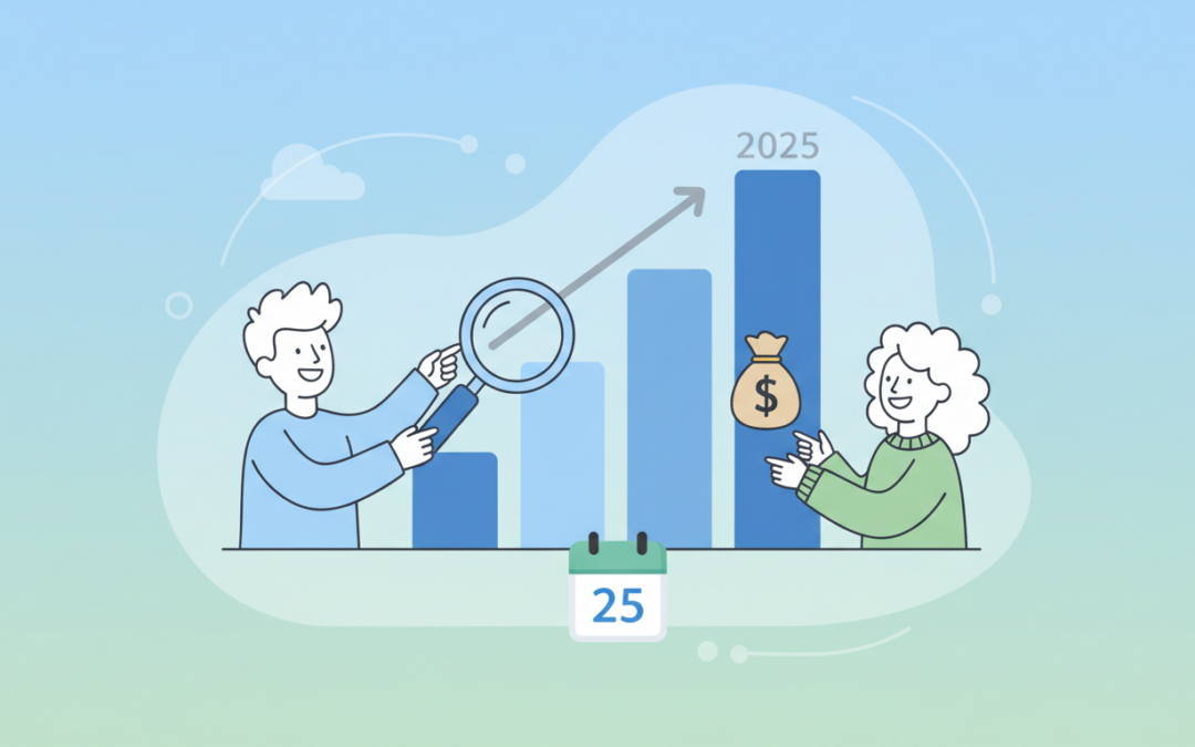 OPCI : Décryptage approfondi des rendements anticipés pour 2025