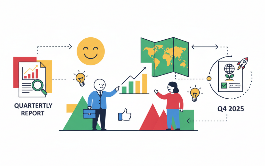 PERIAL Opportunités Territoires : découvrez le bulletin trimestriel du quatrième trimestre 2025