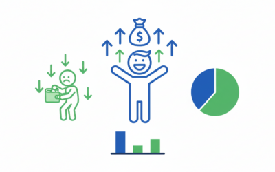SCPI 2025 : Zoom sur les fortes collectes et décollectes marquantes