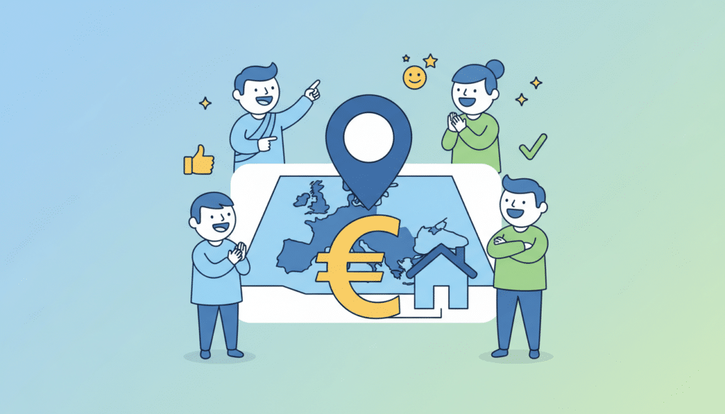 découvrez comment la scpi européenne à succès tire parti de la gestion locale pour garantir des performances optimales et sécuriser vos investissements immobiliers.