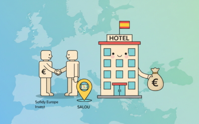 Sofidy Europe Invest renforce sa présence en Espagne grâce à l&rsquo;achat stratégique d&rsquo;un hôtel à Salou