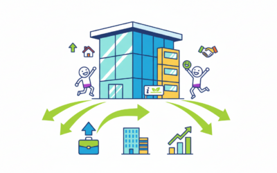 Spirit REIM Services élargit son portefeuille grâce à l’acquisition stratégique d’un bien immobilier à Villebon-sur-Yvette pour la Foncière du Groupe Spirit