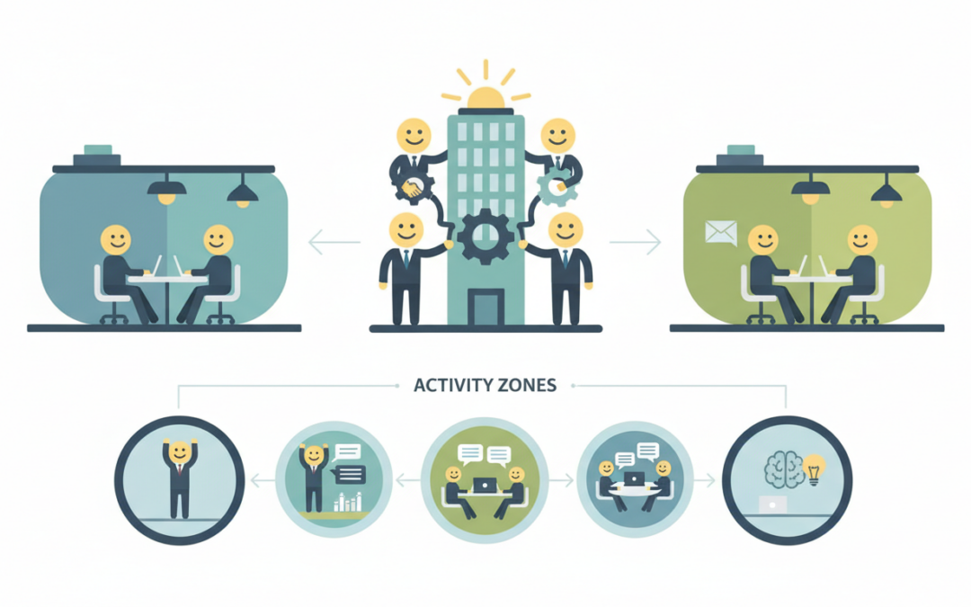 Spirit REIM Services : le spécialiste incontournable des espaces professionnels et zones d’activités