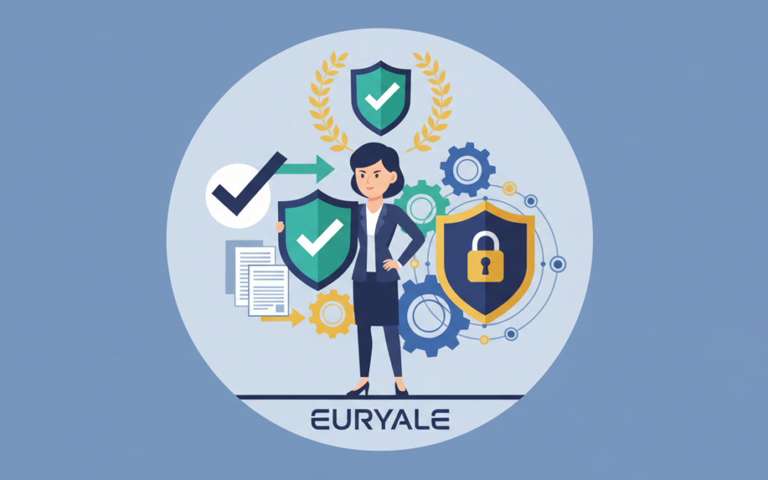 Euryale nomme Bénédicte Chauliaguet au poste stratégique de Responsable Conformité et Contrôle Interne